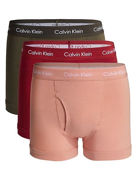 Calvin Klein moisture wicking underwear